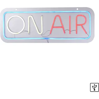 just light. Just light LED Dekoleuchte On Air 60 x 1,5 x 22 cm