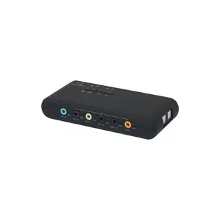 Renkforce RF-4355800 7.1 Soundkarte, Extern Digitalausgang, externe Lautstärkenregelung