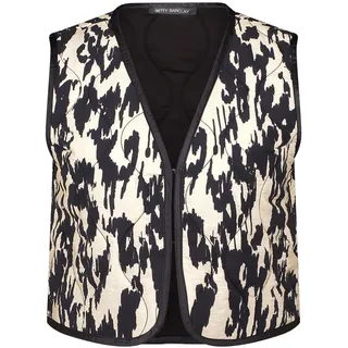 Betty Barclay Wendeweste »Wendeweste ohne Arm«, schwarz