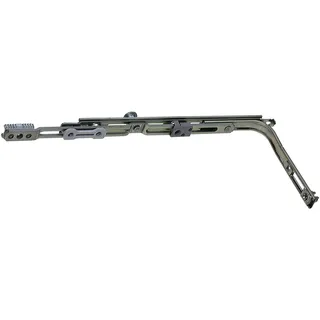 Roto NT Eckumlenkung Axer 1P, Bandseite oben mit Pilzzapfen