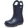 Gummistiefel Blau 23/24