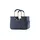 loopshopper L rhombus midnight gold 46 x 34,5 x 25 cm