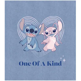 KOMAR Wandbild Stitch One of a Kind 50 cm x 70 cm