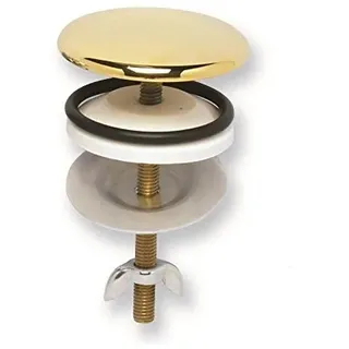 acquastilla 101041 Lochabdeckung schwere für Waschbecken/Bidet