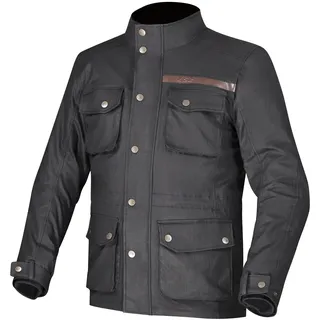 LS2 Liberty Motorrad-Textiljacke Schwarz L