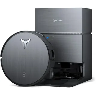 Ecovacs DEEBOT X11 Pro Omni Schwarz