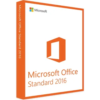 Microsoft Office 2016 Standard ESD DE Windows