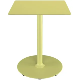 HOUE PICO Gartentisch Quadratisch Lemon Zest