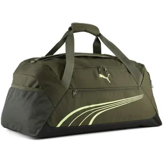 Puma FUNDAMENTAL Sporttasche grau
