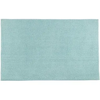 Chenille 60 x 100 cm mint