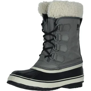 Sorel Winter Carnival Damen Quarry/Black 37