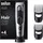 Series 7 HC7390 Schwarz