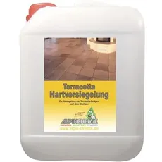 Hartversiegelung Alpin Chemie für Terracotta-Beläge 5 Liter