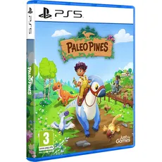Paleo Pines: The Dino Valley - Sony PlayStation 5 - Simulation - PEGI 3