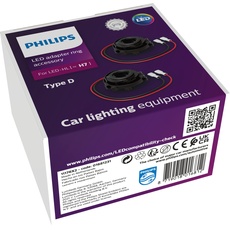 Bild Adapter-Ring H7-LED Typ D, Lampenhalterung für Philips Ultinon Pro6000 H7-LED