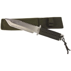 Haller Messer mit grünem Kordelgriff, 84499