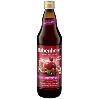 Rabenhorst Bio Granatapfel Muttersaft, 700ml