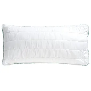 fan Medisan Kopfkissen 40 x 80 cm Weiß