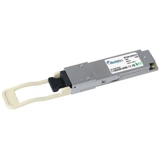 BlueOptics CBO NVIDIA MMA1B00-C100 kompatibler BlueOptics QSFP28 BO28L859S1D, Transceiver, Silber