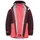 Iceland 3in1 Jacke Sunset Coral 176