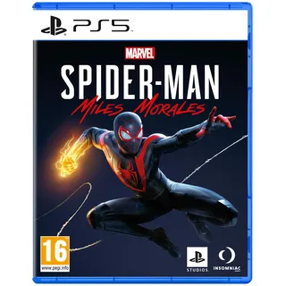 Sony Marvel's Spider-Man: Miles Morales (USK) (PS5)