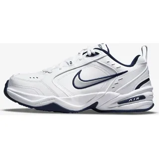 Air Monarch IV White/Metallic Silver/Midnight Navy 42,5