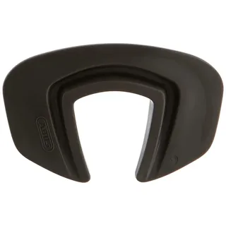 ABUS Türstopper für Kinder & Babys JC5401 MINA - Finger-Klemmschutz für Türen - zur Kindersicherung - geprüft nach EN 16654:2015 - Grau (Anthrazit)