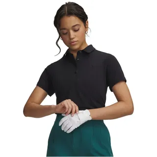 Under Armour Armourdry SS Polo black black (001) XL