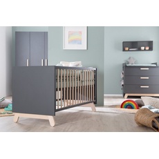 Bild von roba® Babymöbel-Set (Spar-Set, 2 St., Kinderbett, Wickelkommode in Europe