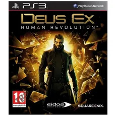 Deus Ex: Human Revolution - Sony PlayStation 3 - RPG - PEGI 18