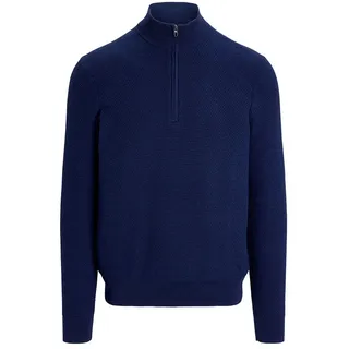 Polo Ralph Lauren 785a10174 Halbzippullover - Refined Navy - 2XL
