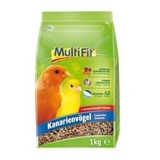 MultiFit Kanarienvögel 1kg
