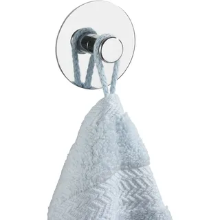 Wenko Turbo-Loc Wandhaken Chrom