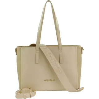 Valentino Schultertasche Sylvia Re Shopping Bag Ecru
