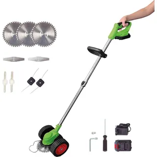 Genius Rotorazer 8in1 inkl. 1 x 1,5 Ah