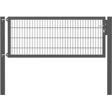 Bild von Alberts Einzeltor Flexo Plus anthrazit 200 cm