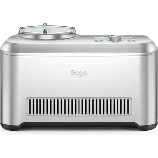 Sage Smart Scoop Eismaschine Silber 1 l