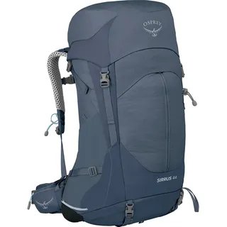 Osprey Damen Sirrus 44 Rucksack (Größe 44L, blau)