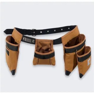 CARHARTT Werkzeuggürtel Polyester Braun 211