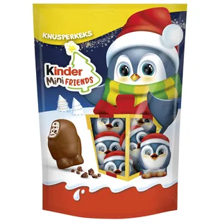 Ferrero kinder Mini Friends Knusperkeks Schokolade 122,0 g