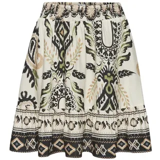 Buffalo Webrock Damen sand-khaki bedruckt Gr.36