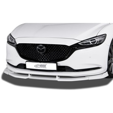 Frontspoiler Vario-X kompatibel mit Mazda 6 (GJ/GL) 2018- (PU)