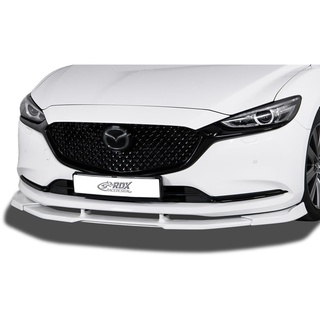 Frontspoiler Vario-X kompatibel mit Mazda 6 (GJ/GL) 2018- (PU)