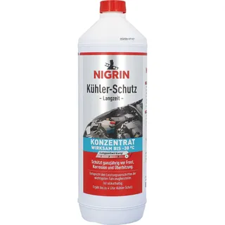 Nigrin Kühler-Schutz Langzeit Konzentrat 1 l