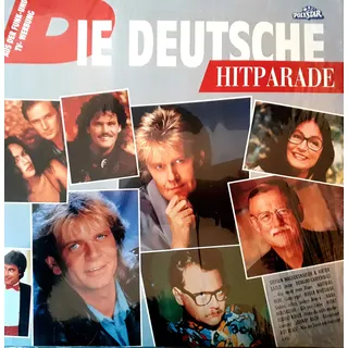 Deutsche Hitparade (1991) [Vinyl]
