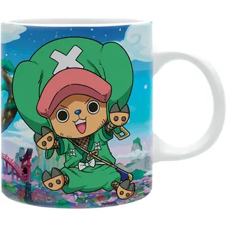 ABYstyle One Piece Wano Chopper 320 ml Tasse