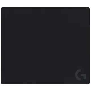 Logitech G740 Cloth Gaming Mouse Pad Schwarz