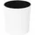 Lens Ø 25 x 25,5 cm Weiß