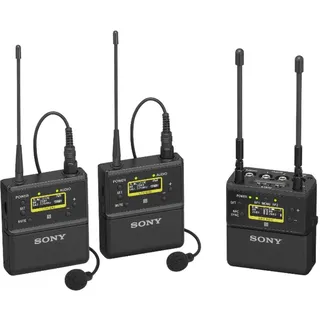 Sony UWP-D27/K21 Funkmikrofonpaket