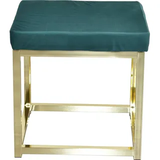 INOSIGN Sitzhocker 45 x 45 x 45 cm Grün